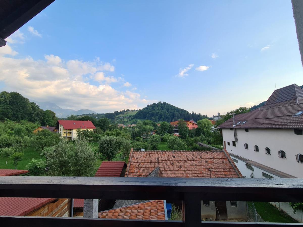 Apartamento Casuta Cu Dumbrava Bran  Exterior foto