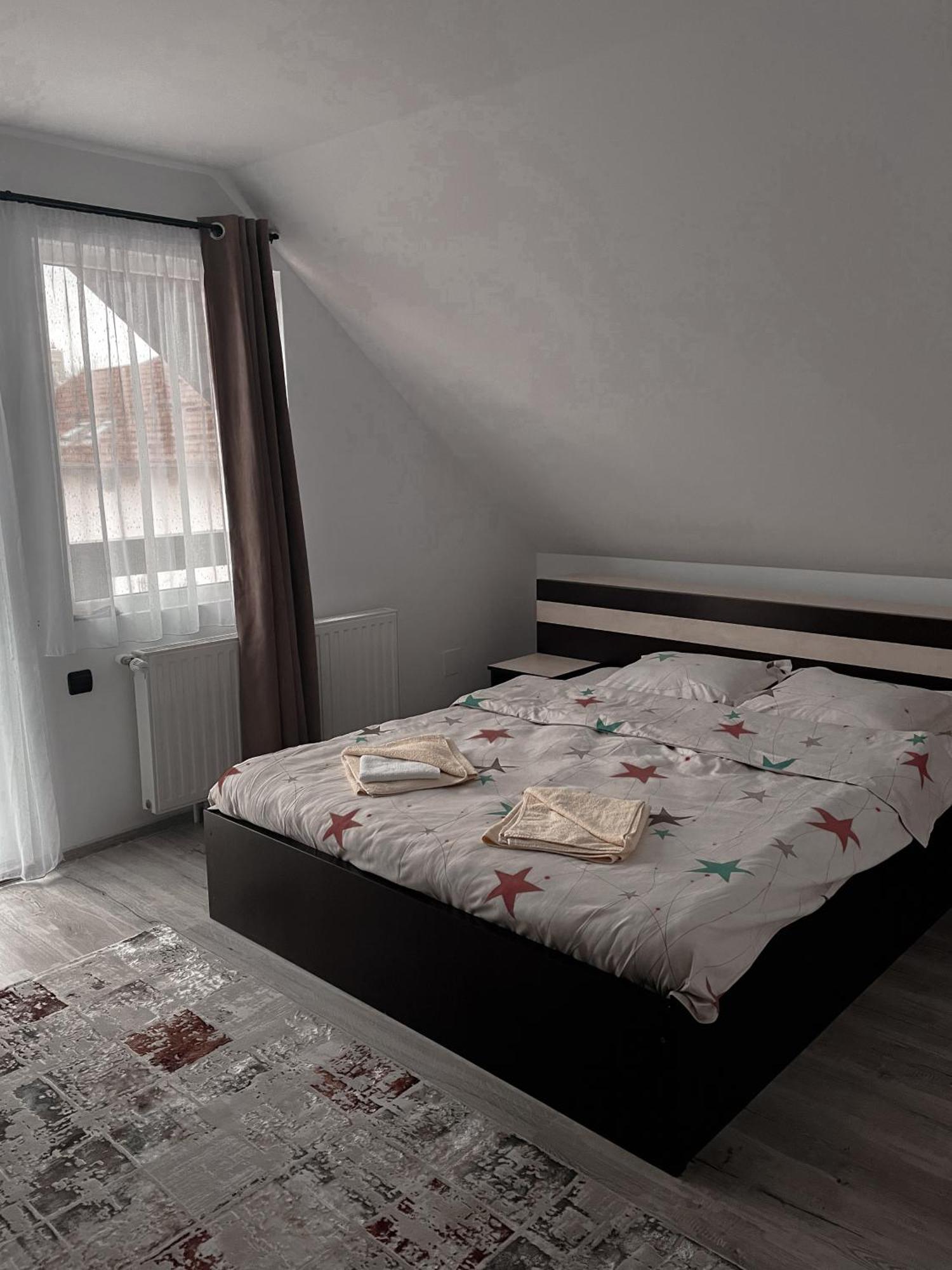 Apartamento Casuta Cu Dumbrava Bran  Exterior foto