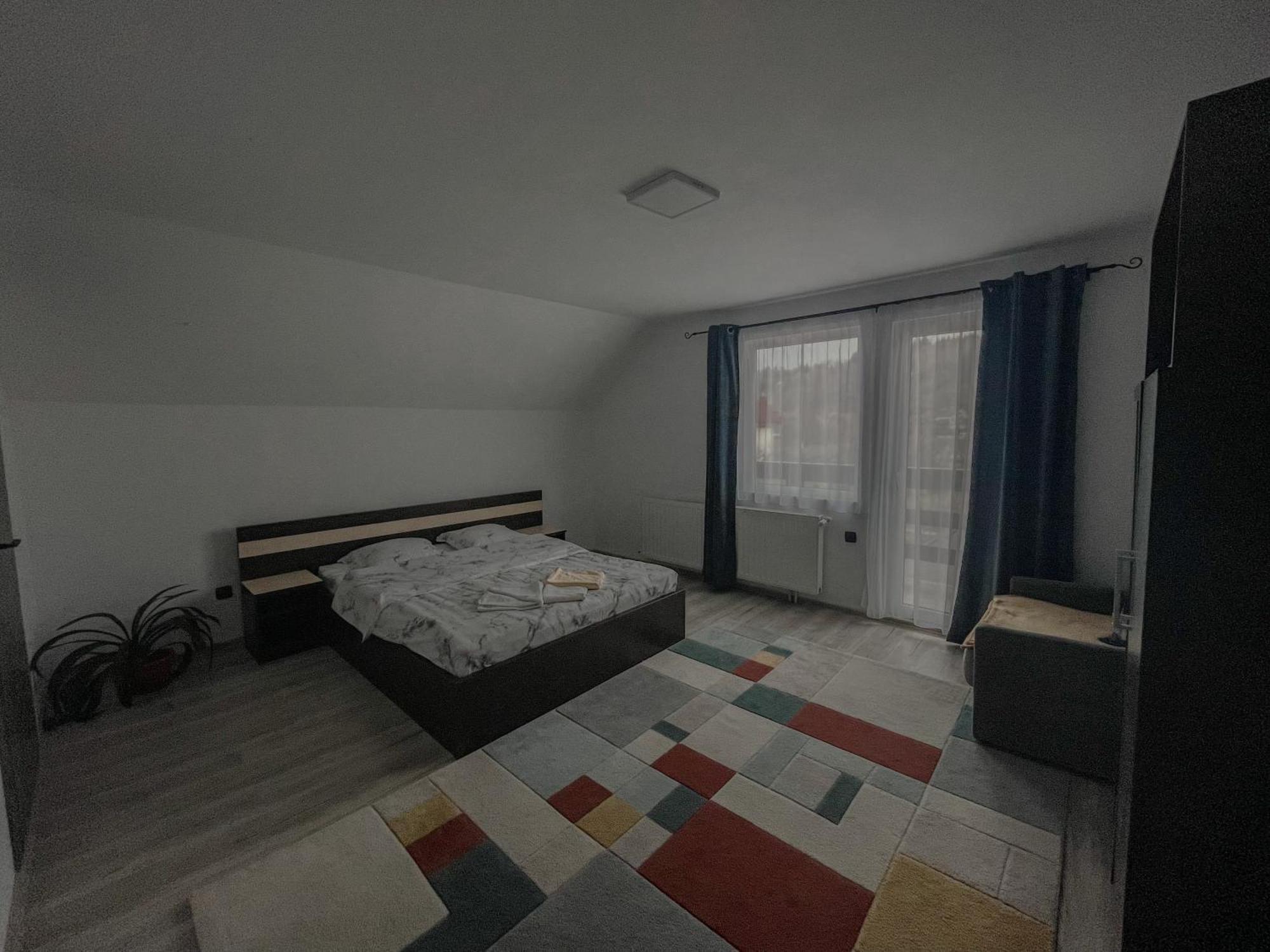 Apartamento Casuta Cu Dumbrava Bran  Exterior foto
