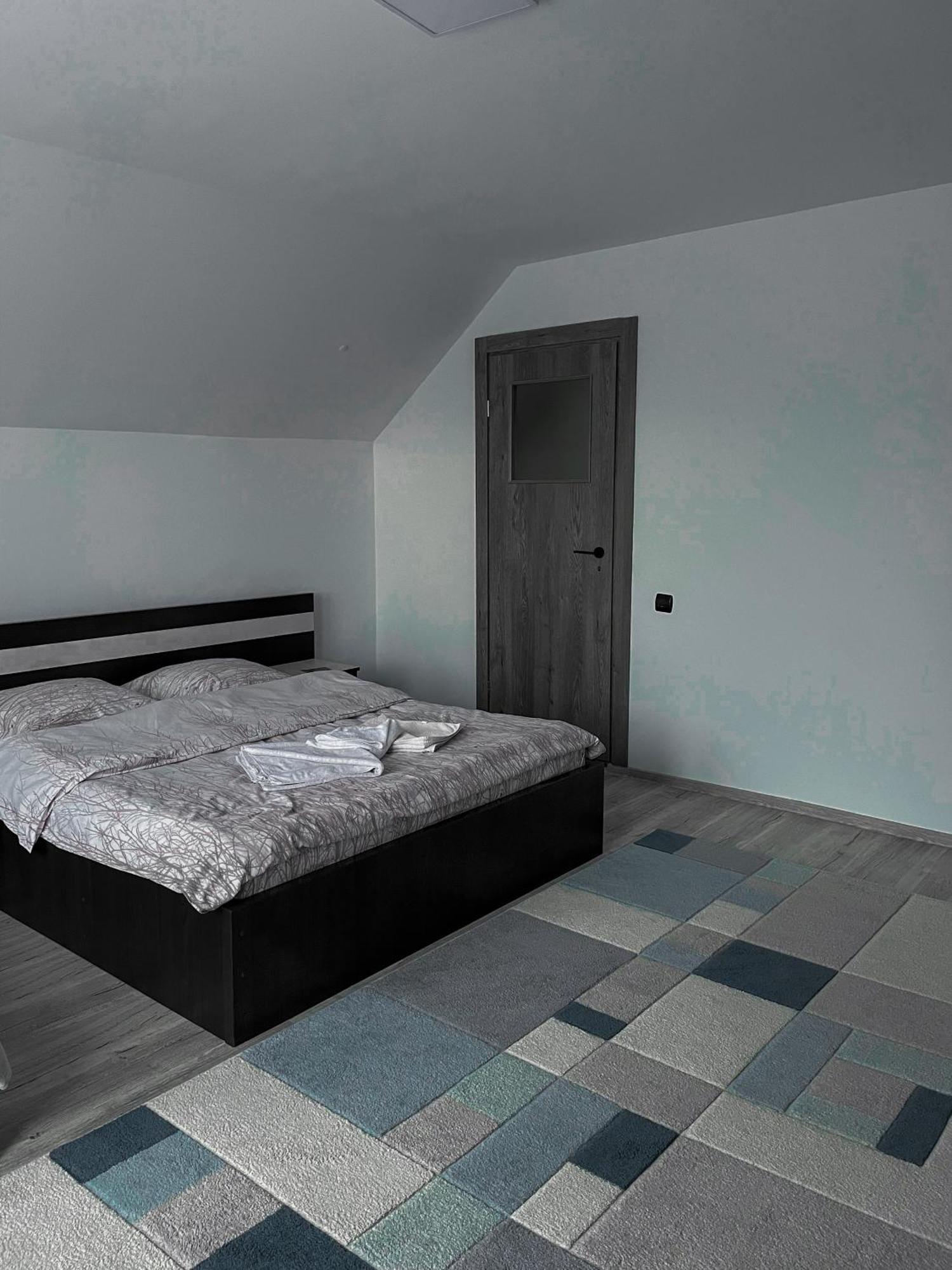 Apartamento Casuta Cu Dumbrava Bran  Exterior foto